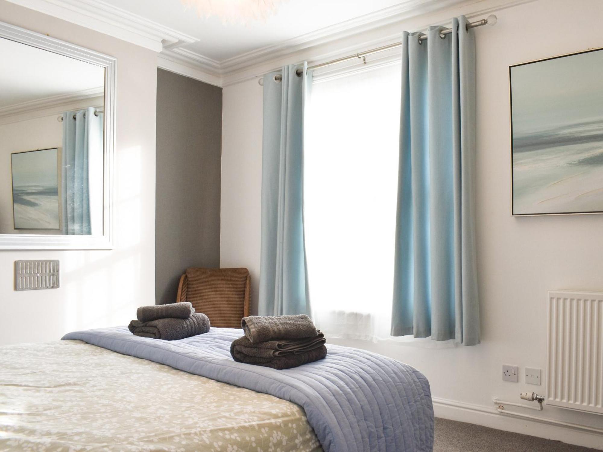 Wellington Place 斯卡伯勒 外观 照片
