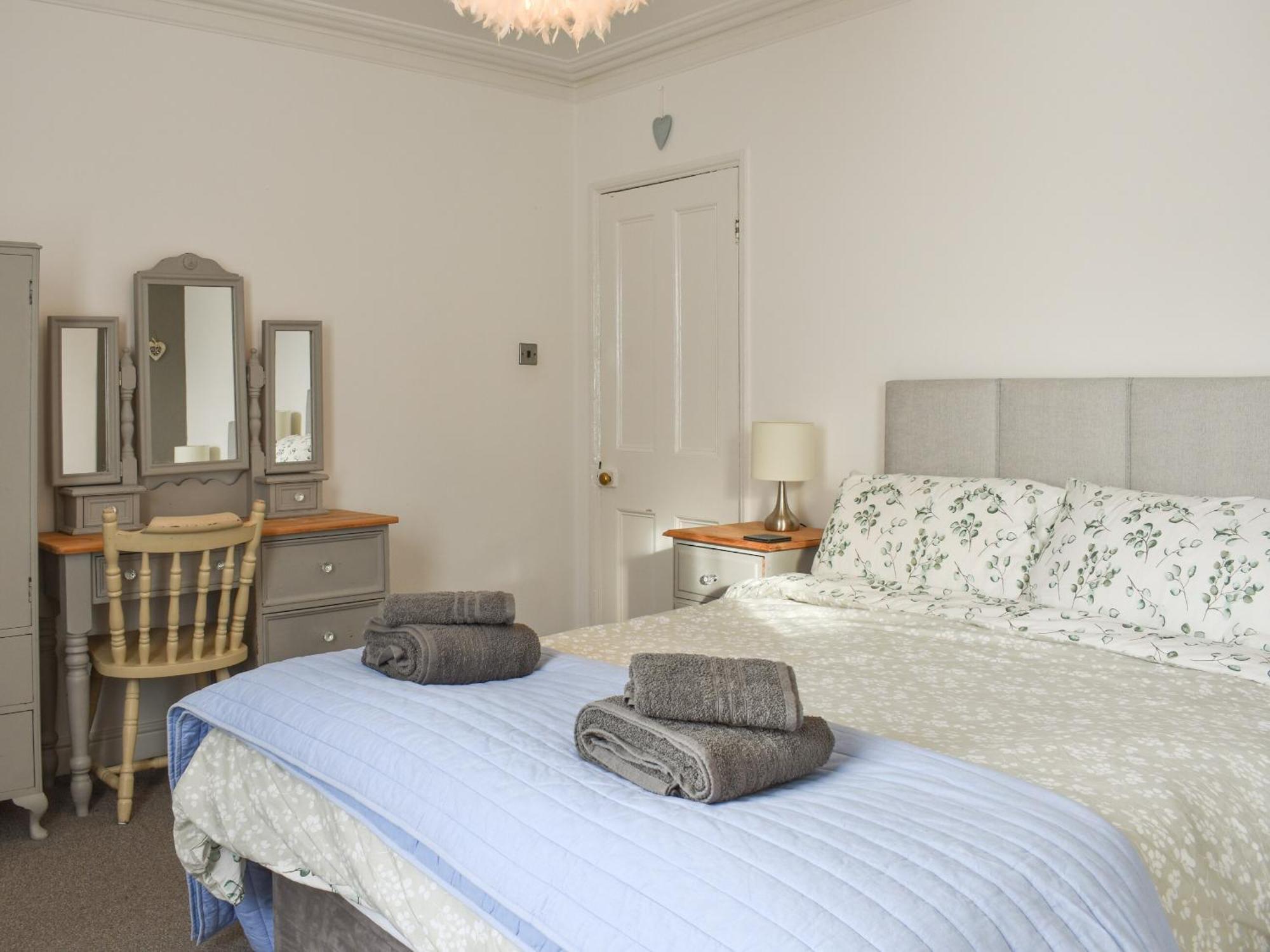 Wellington Place 斯卡伯勒 外观 照片